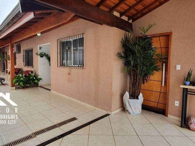 #346 - Casa para Venda em Limeira - SP