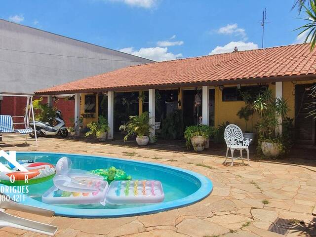 #358 - Casa para Venda em Rio Claro - SP - 2