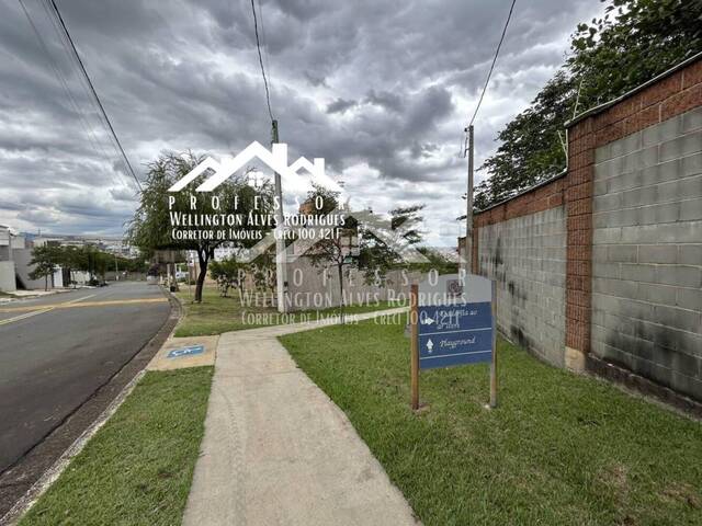 #380 - Terreno em condomínio para Venda em Limeira - SP - 1