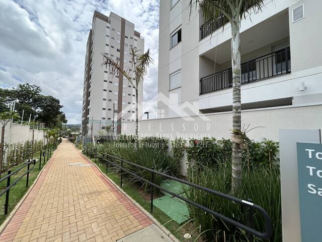 #408 - Apartamento para Venda em Limeira - SP - 1