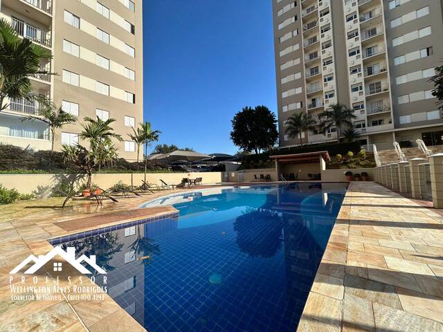 #468 - Apartamento para Venda em Limeira - SP - 1