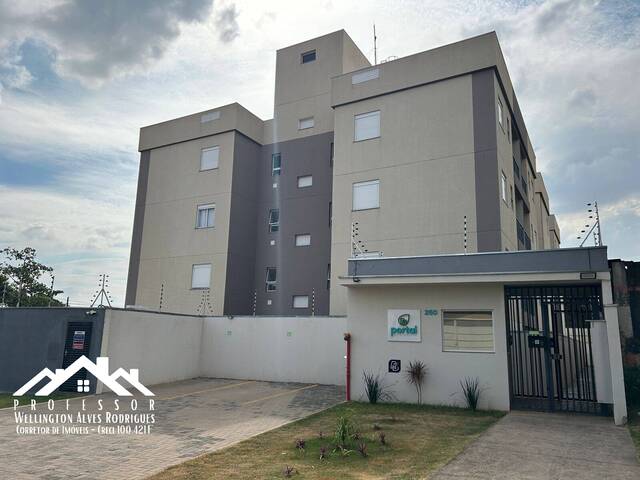 Apartamento para Venda em Limeira - 1