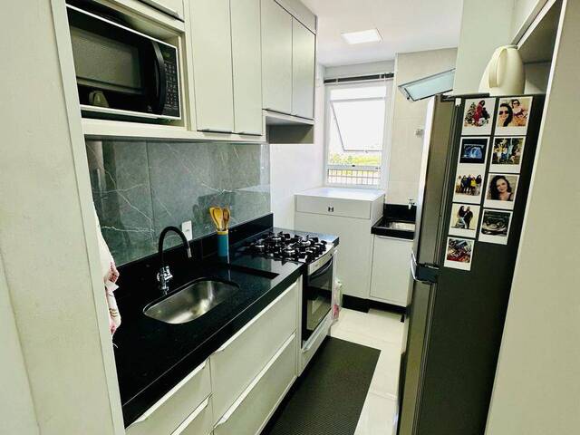 #487 - Apartamento para Venda em Limeira - SP - 2