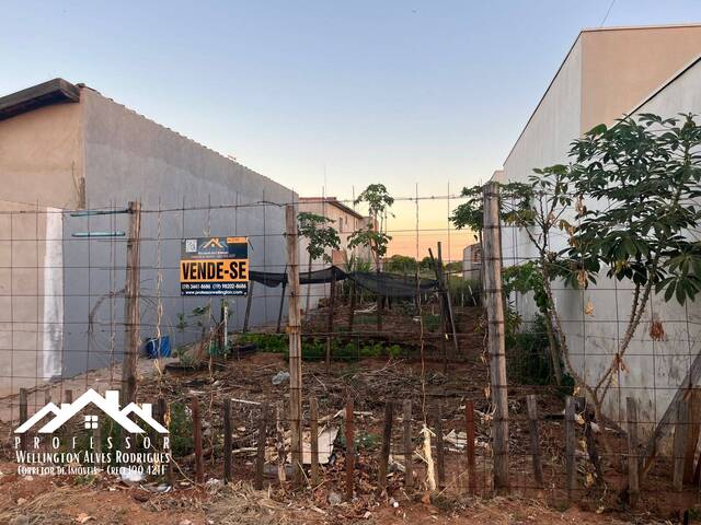 #548 - Terreno para Venda em Limeira - SP