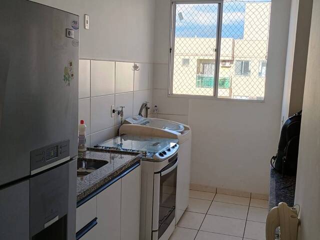 #566 - Apartamento para Venda em Limeira - SP - 1