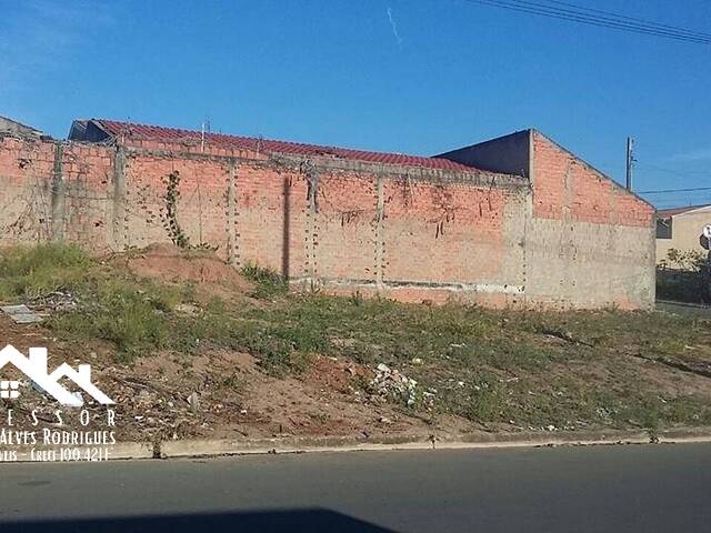 #570 - Terreno para Venda em Limeira - SP