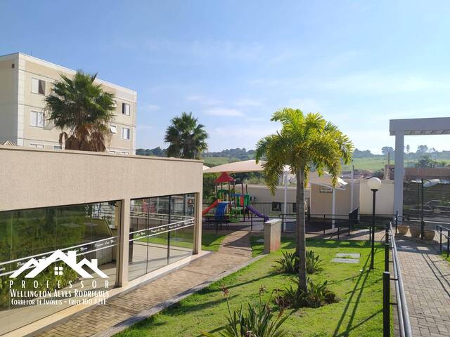 #571 - Apartamento para Venda em Limeira - SP - 2