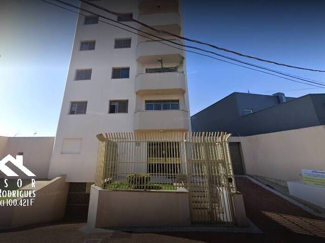 #567 - Apartamento para Venda em Limeira - SP - 1