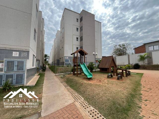 #578 - Apartamento para Venda em Limeira - SP - 3