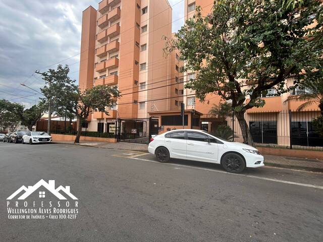 #591 - Apartamento para Venda em Limeira - SP - 2