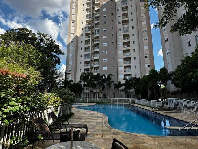 #602 - Apartamento para Venda em Limeira - SP - 1