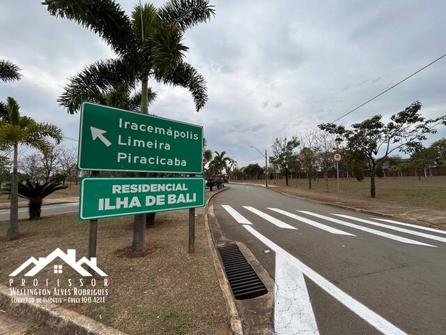 Terreno em condomínio para Venda em Limeira - 5