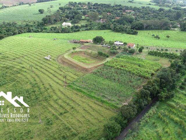 #639 - Sítio para Venda em Limeira - SP - 1