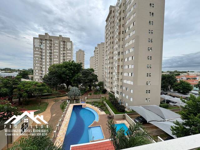 #655 - Apartamento para Venda em Limeira - SP - 1