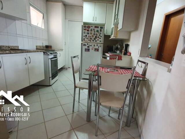 #659 - Apartamento para Venda em Limeira - SP - 2