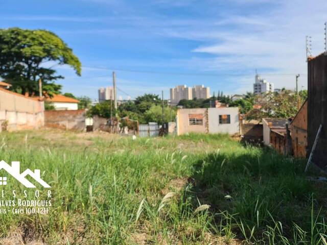 #672 - Terreno para Venda em Limeira - SP