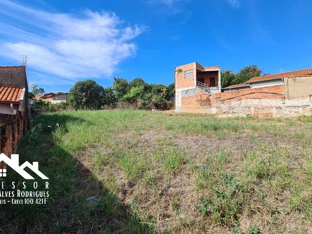 #672 - Terreno para Venda em Limeira - SP