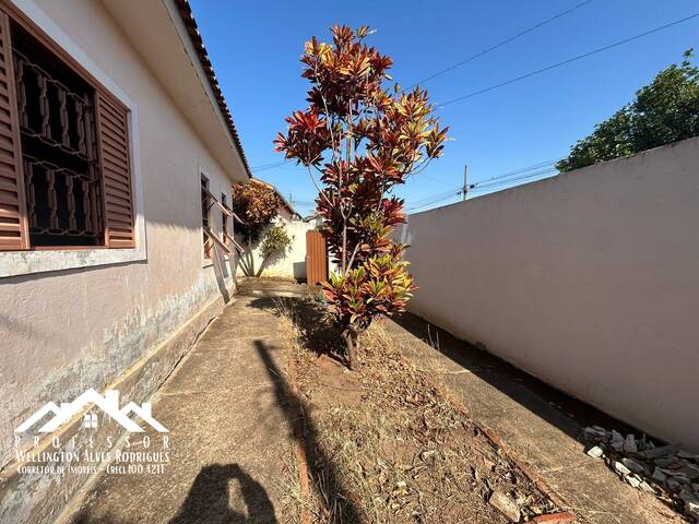 #676 - Casa para Venda em Limeira - SP - 1