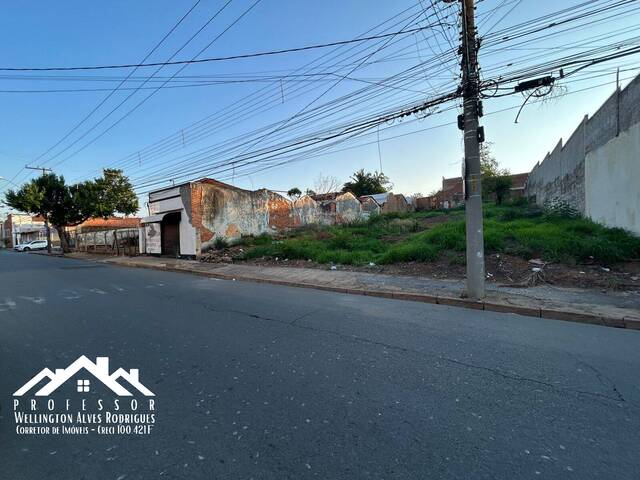 #757 - Terreno para Venda em Limeira - SP