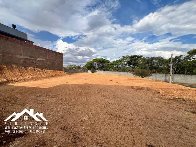 #766 - Terreno em condomínio para Venda em Limeira - SP - 1